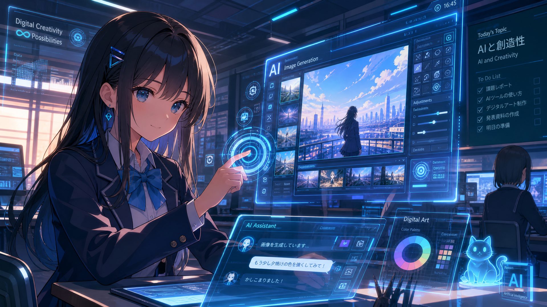 抖阴AI赋能