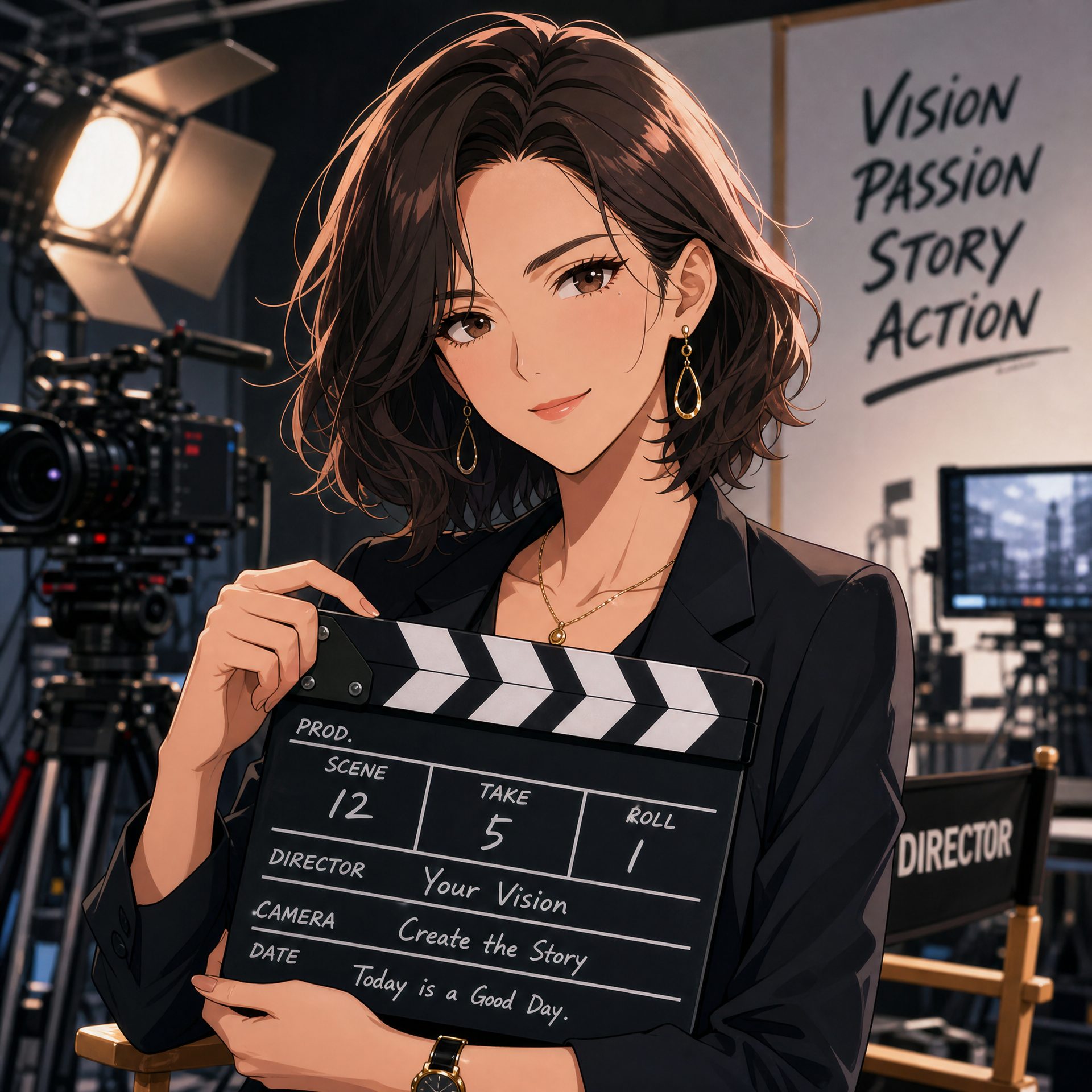 首席导演